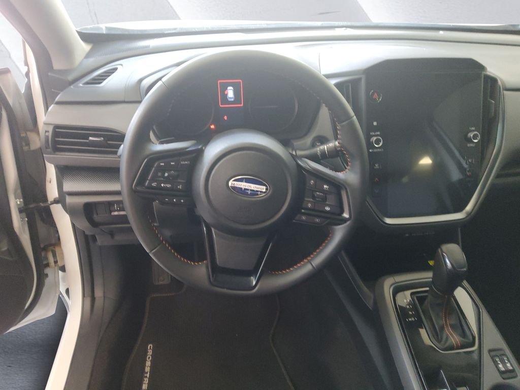 Used 2025 White Subaru Limited image 9