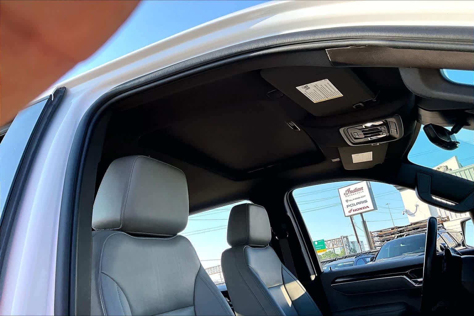 Used 2023 Iridescent Pearl Tricoat Chevrolet LTZ image 14