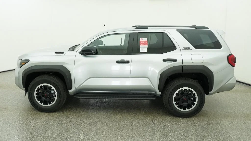 New 2026 Cutting Edge Toyota TRD Off-Road Premium i-FORCE MAX image 13