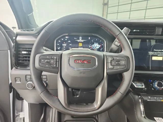 New 2026 Summit White GMC AT4X image 24
