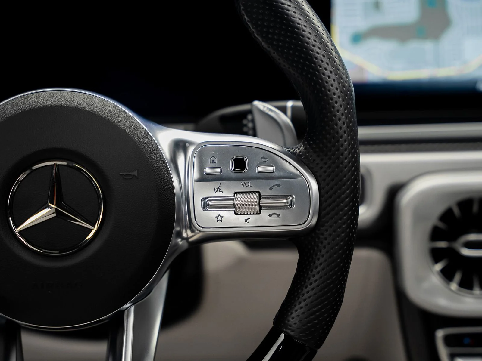 Used 2021 Blue Mercedes-Benz G 63 AMG&reg; image 47