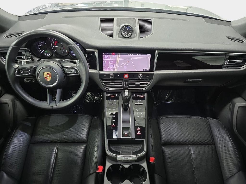 Used 2024 Silver Porsche Base image 12