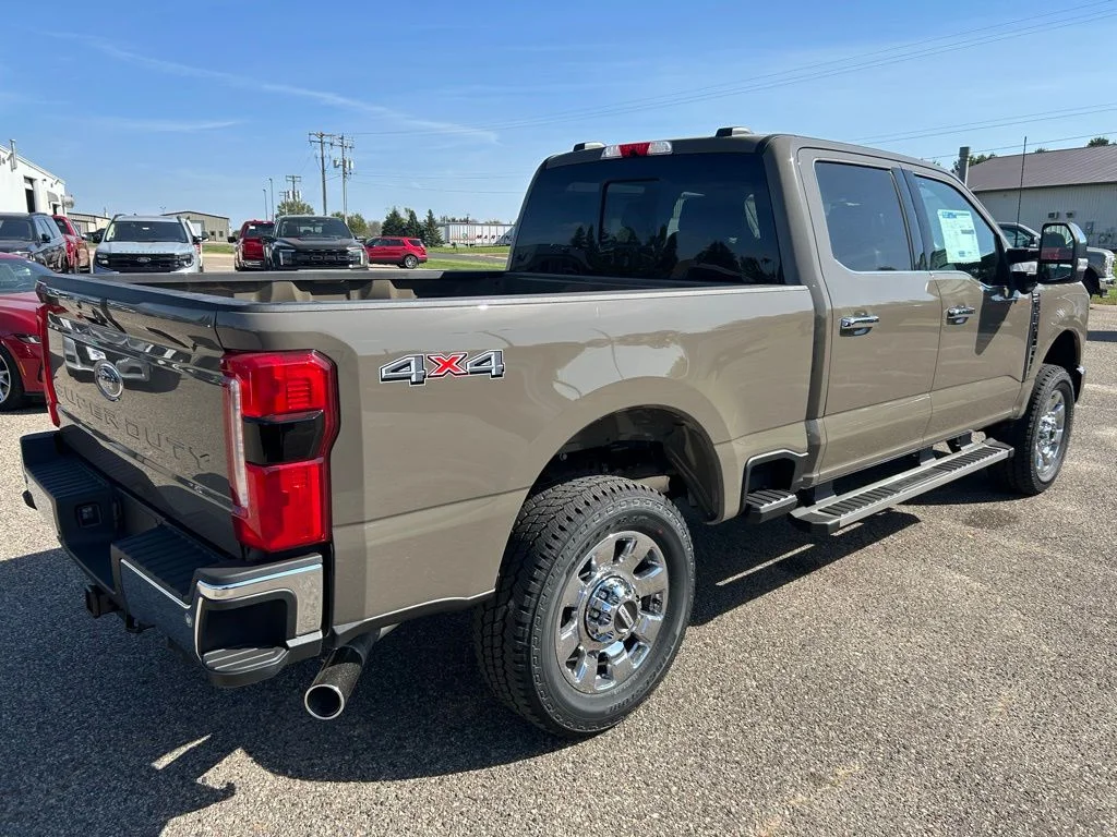 2026 Ford F-350 Super Duty Lariat - Photo 7