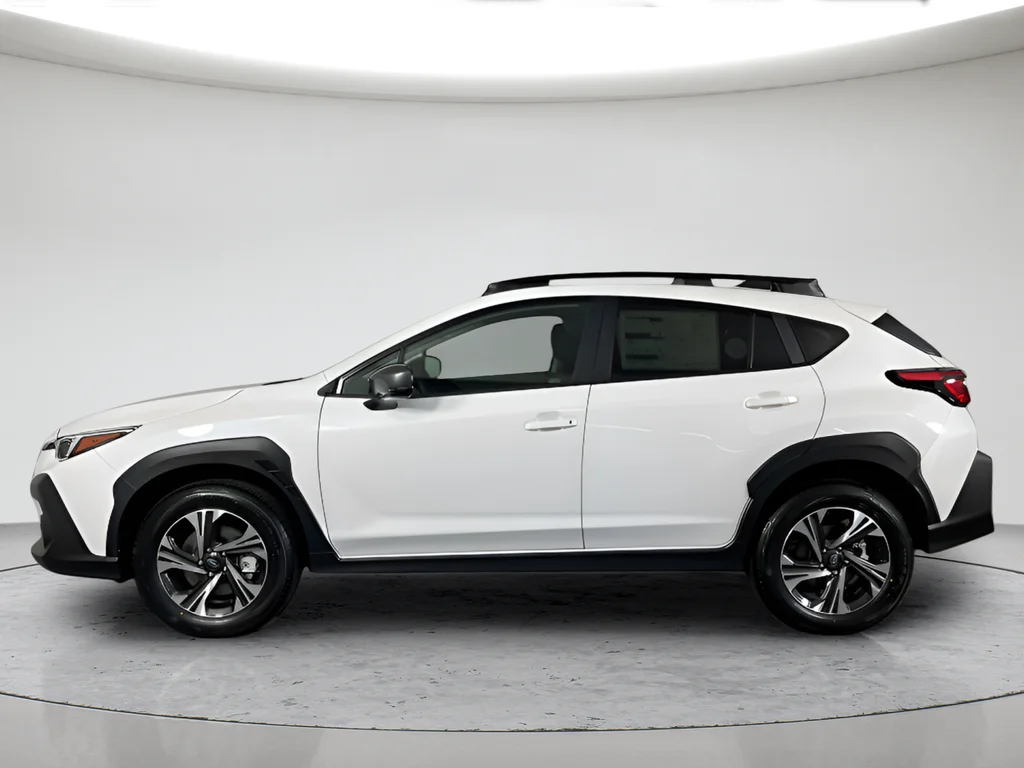 New 2026 White Subaru Premium image 8