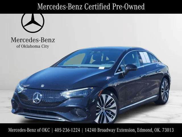 2023 Mercedes-Benz EQE 350+ Sedan