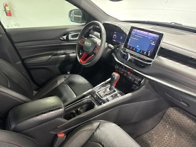 Used 2023 Gray Jeep Trailhawk image 27
