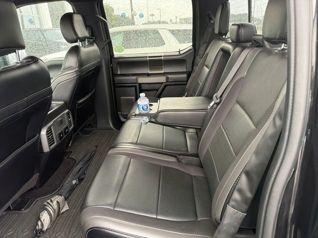 Used 2019 Black Ford Raptor image 8