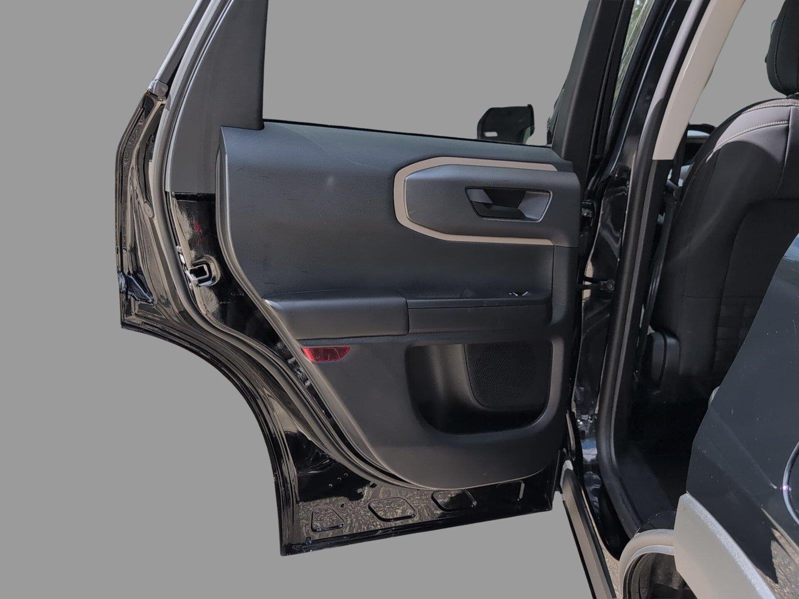 Used 2025 Shadow Black Ford Big Bend image 14