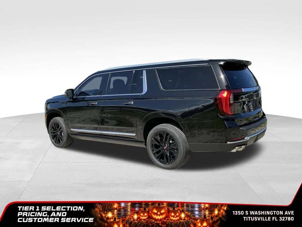 New 2026 Onyx Black GMC Denali image 6