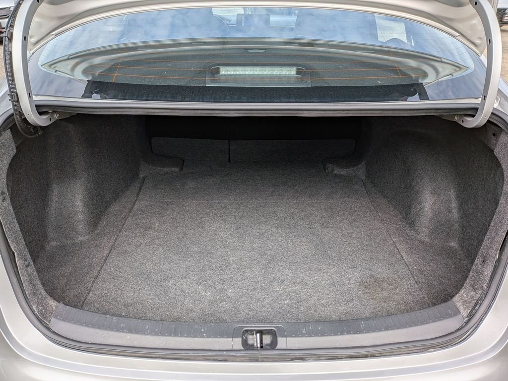Used 2025 Silver Toyota LE image 27