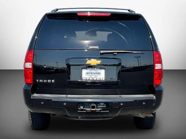 Used 2014 Black Chevrolet  image 5