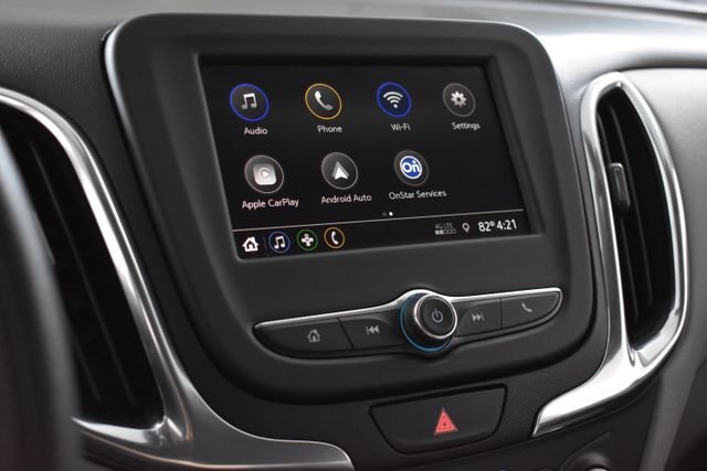 Used 2021 Gray Chevrolet LS image 25
