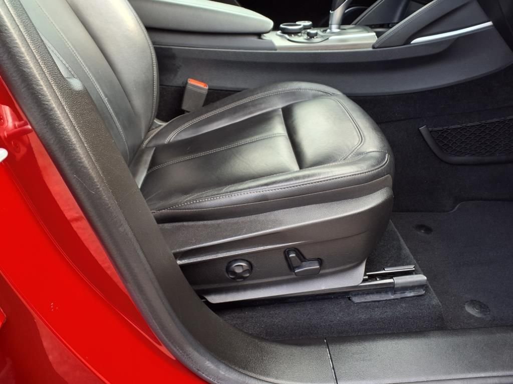 2019 Alfa Romeo Stelvio Ti - Photo 13