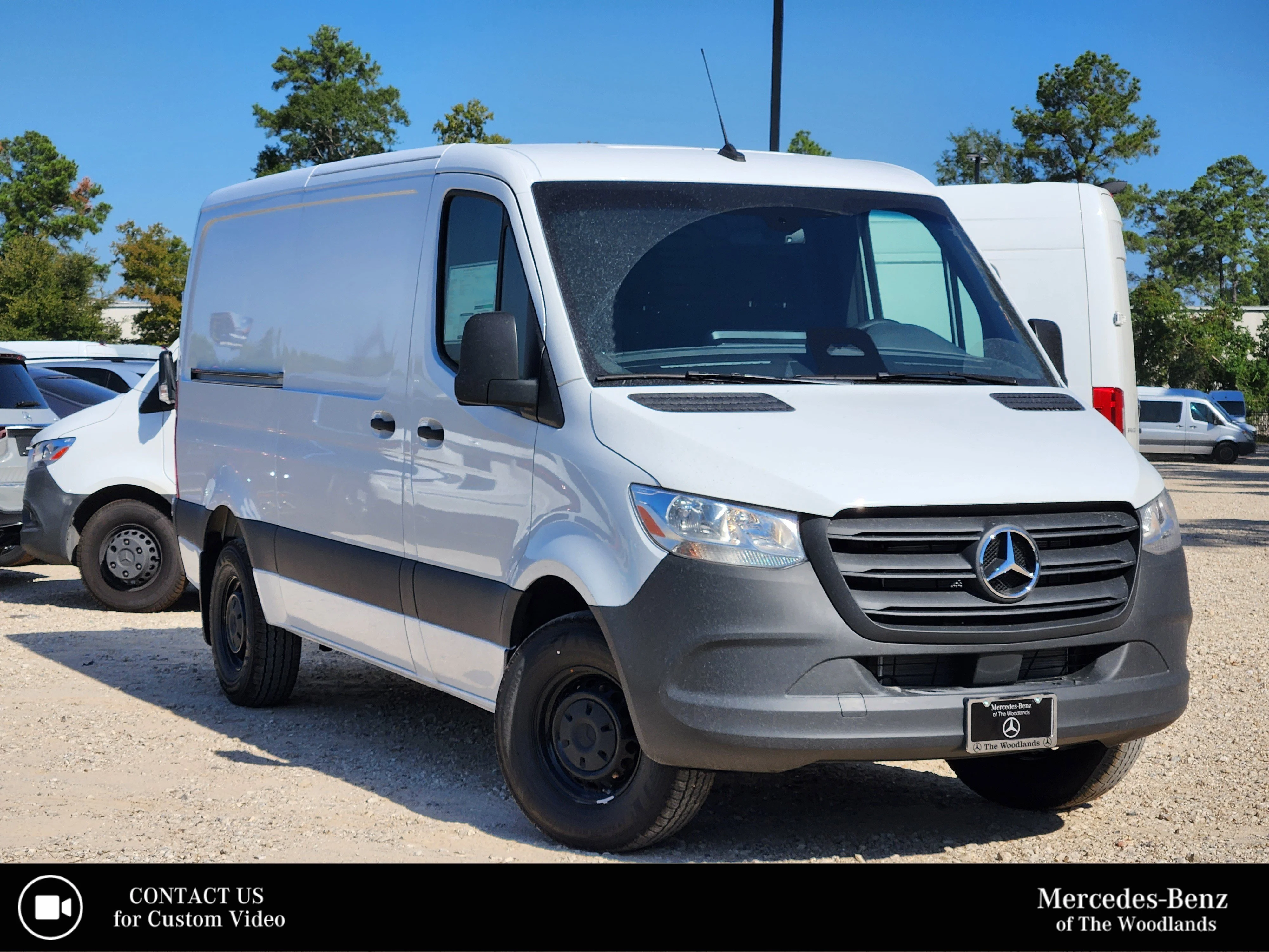 2026 Mercedes-Benz Sprinter 2500 144 WB's photo