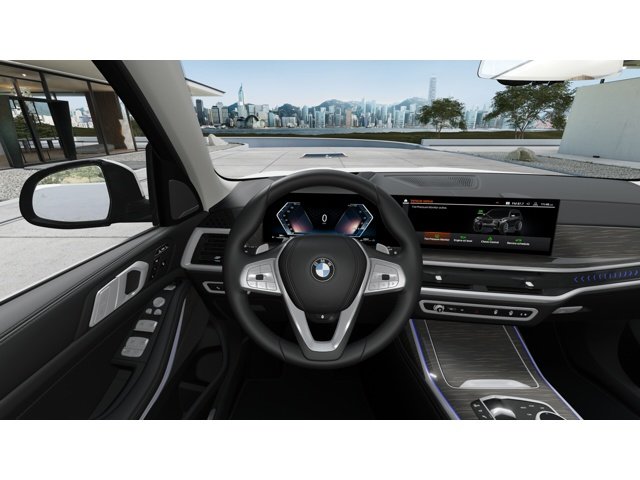 New 2027 Alpine White BMW xDrive40i image 13