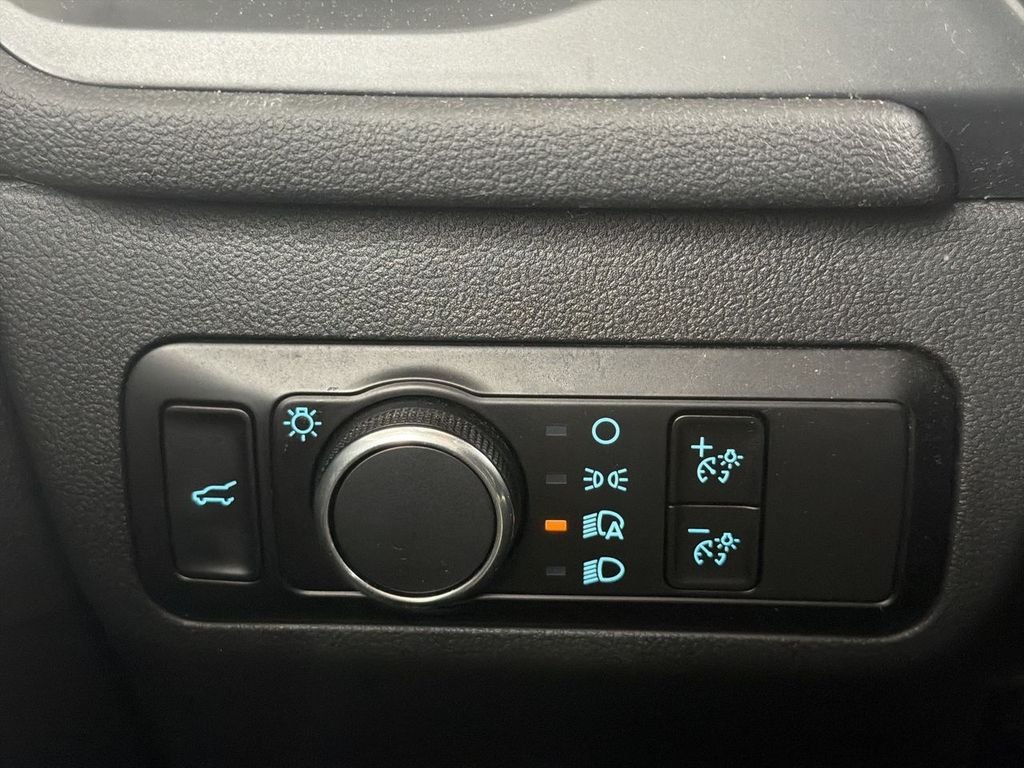 Used 2023 Blue Ford Active image 18