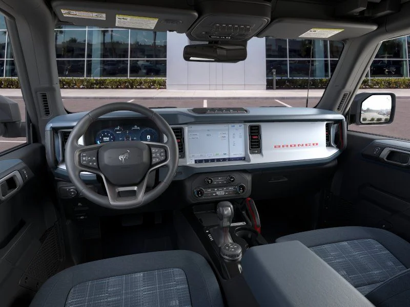 New 2026 Desert Sand Ford Heritage Edition image 9