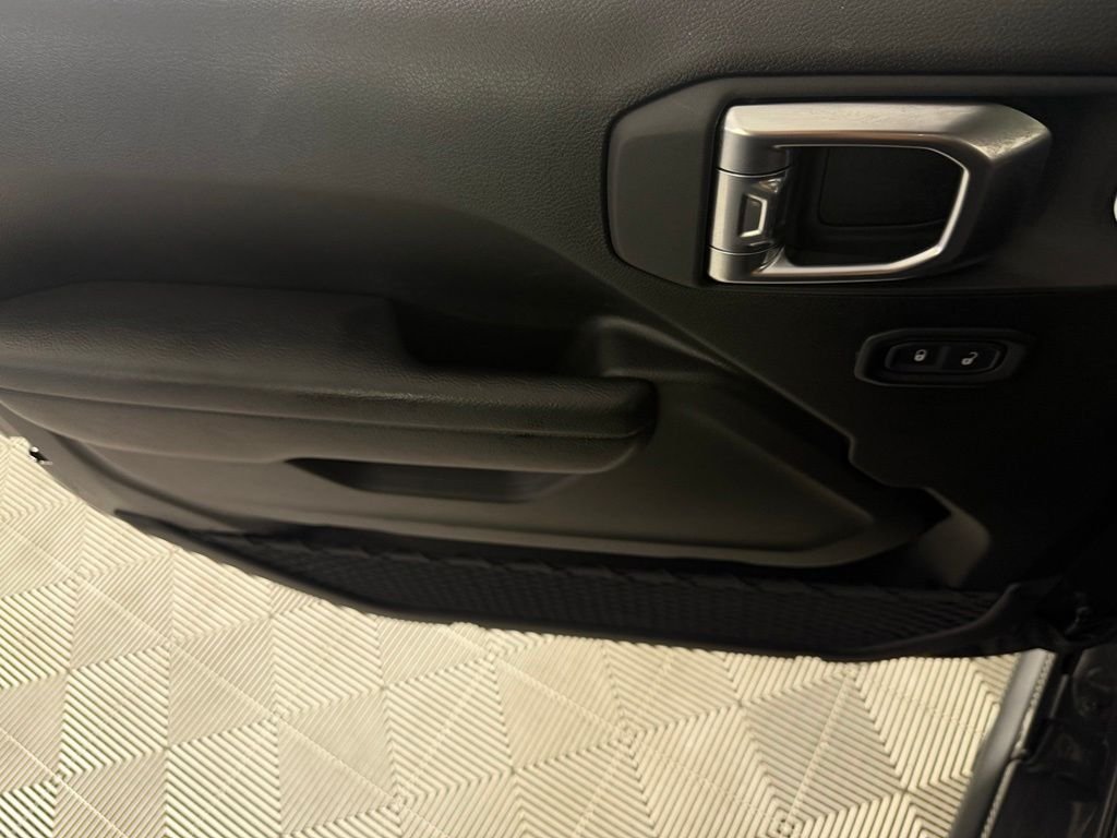 Certified Used 2025 Gray Jeep Rubicon image 26