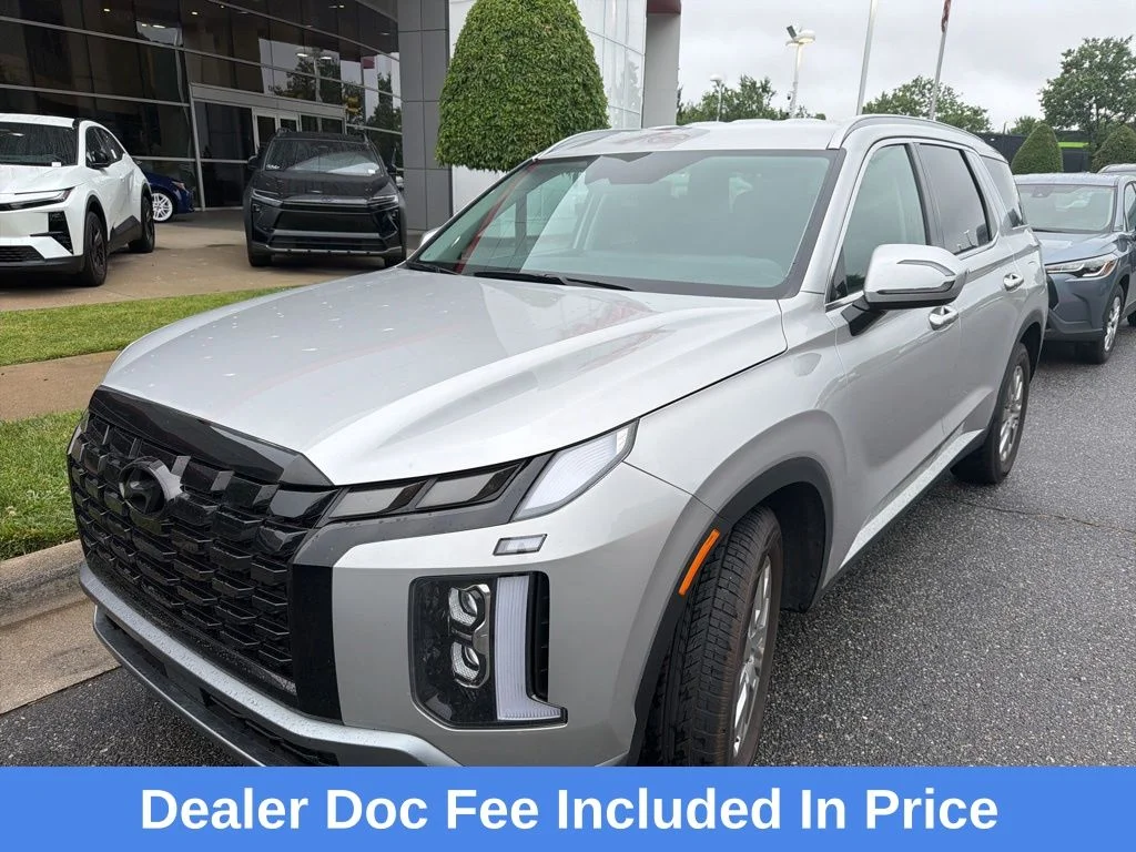 2025 Hyundai Palisade SEL AWD's photo