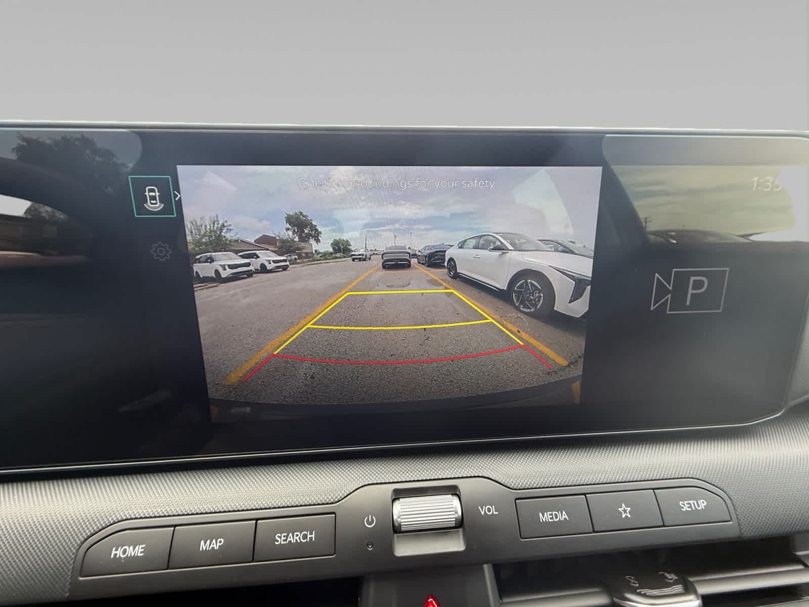 New 2026 AURORA BLACK PEARL Kia LXS image 15