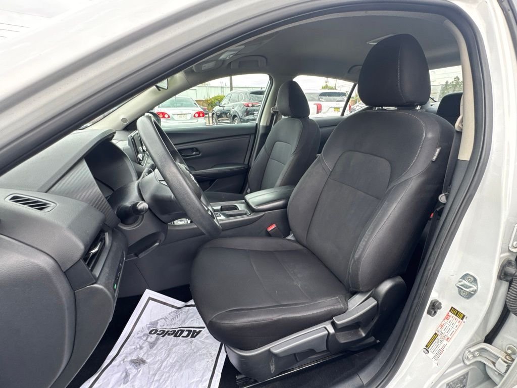 2024 Nissan Sentra S - Photo 12