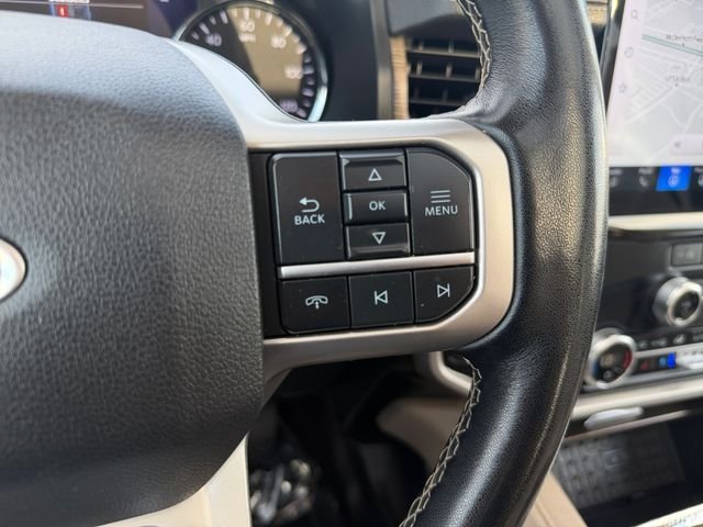 Used 2023 Black Ford Limited image 23