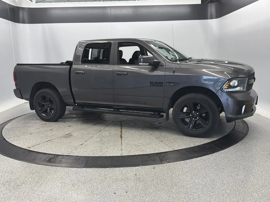 Used 2017 Gray Ram Night image 8