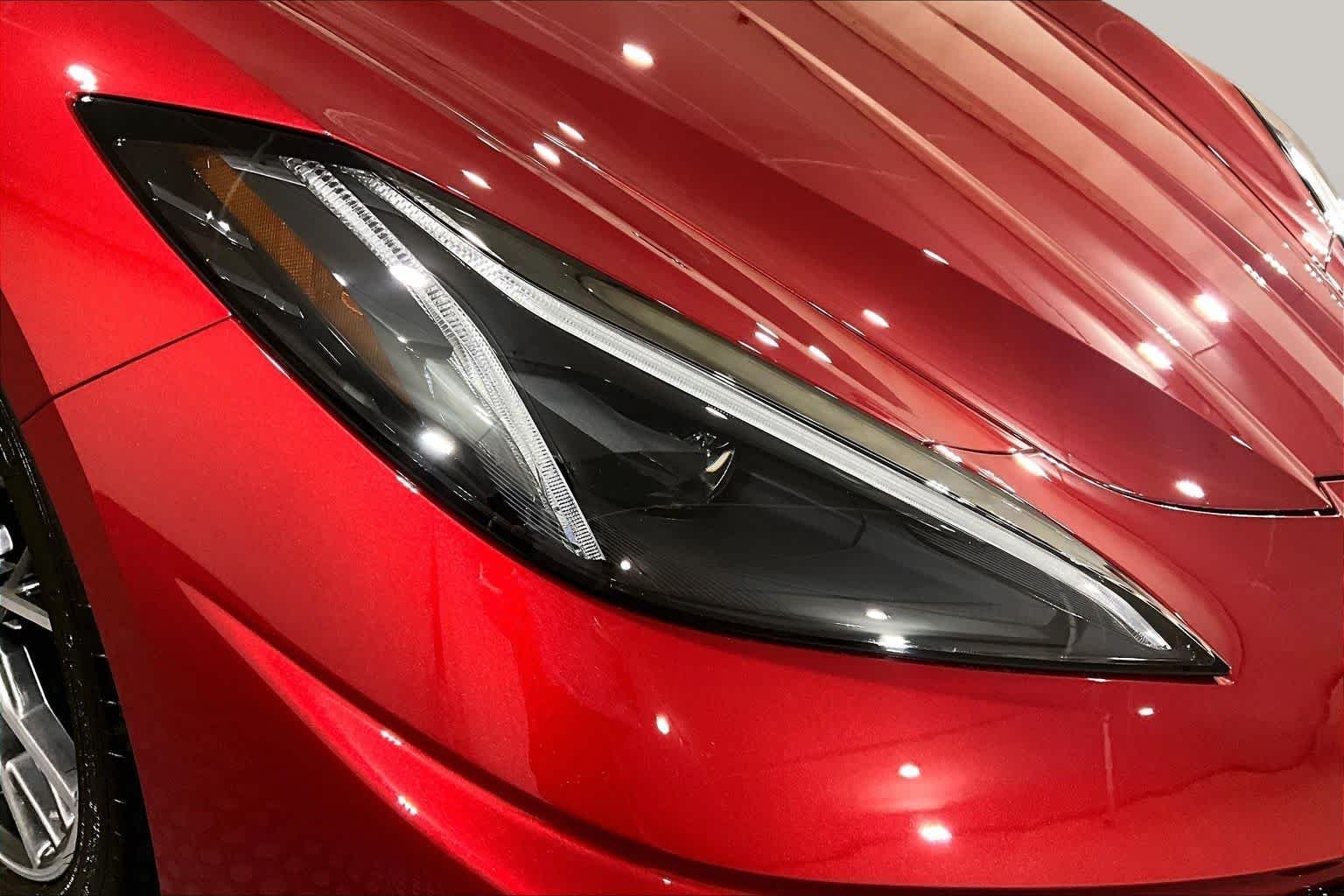 Used 2024 Red Mist Metallic Tintcoat Chevrolet 2LT image 23