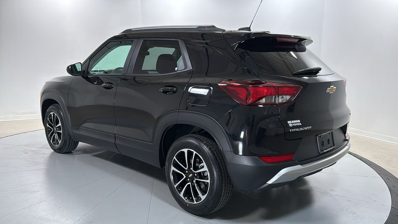 2025 Chevrolet Trailblazer LT - Photo 7