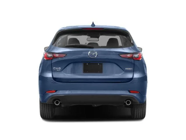 Certified Used 2024 Red Mazda 2.5 S Premium Package image 8