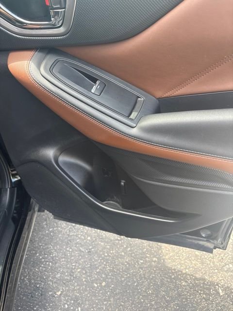 Used 2024 Crystal Black Silica Subaru Touring image 41