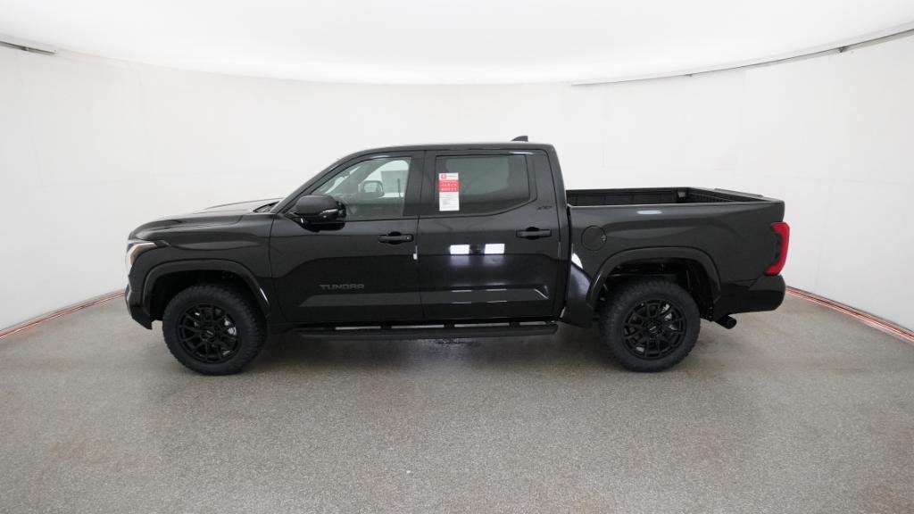 New 2026 Midnight Black Metallic Toyota SR5 image 20