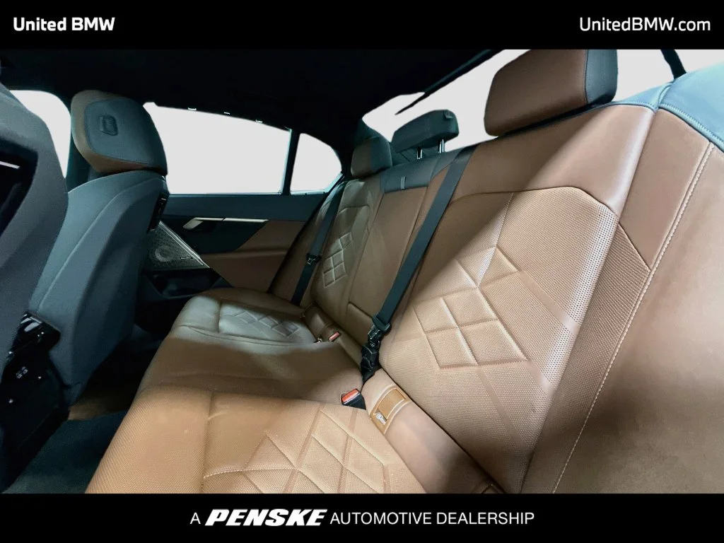 Used 2024 Brooklyn Grey Metallic BMW 540i xDrive image 20