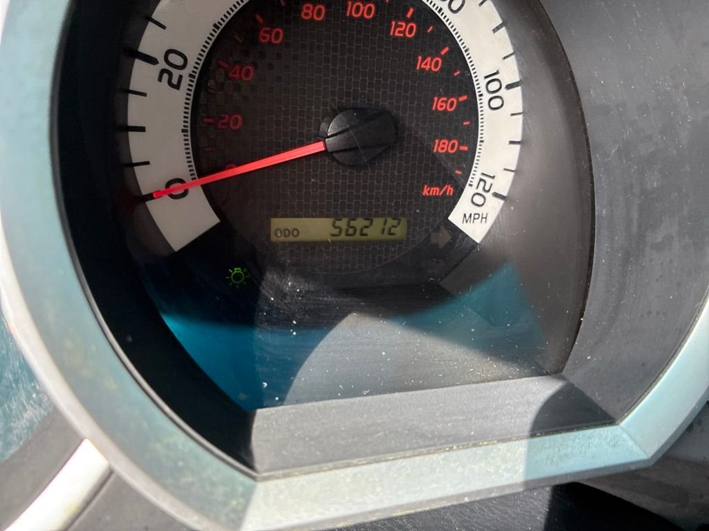 Used 2013 Gray Toyota PreRunner image 11