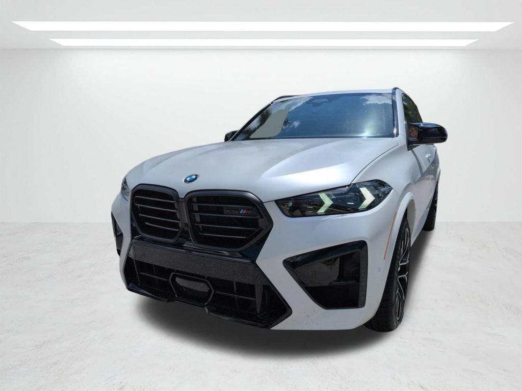 2026 BMW X5 M X5 M - Photo 8