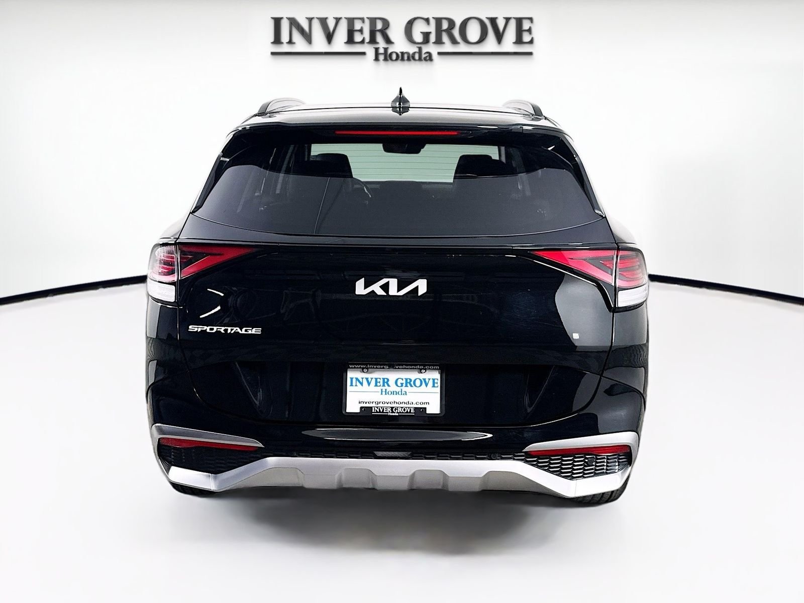Used 2023 Ebony Black Kia SX-Prestige image 6