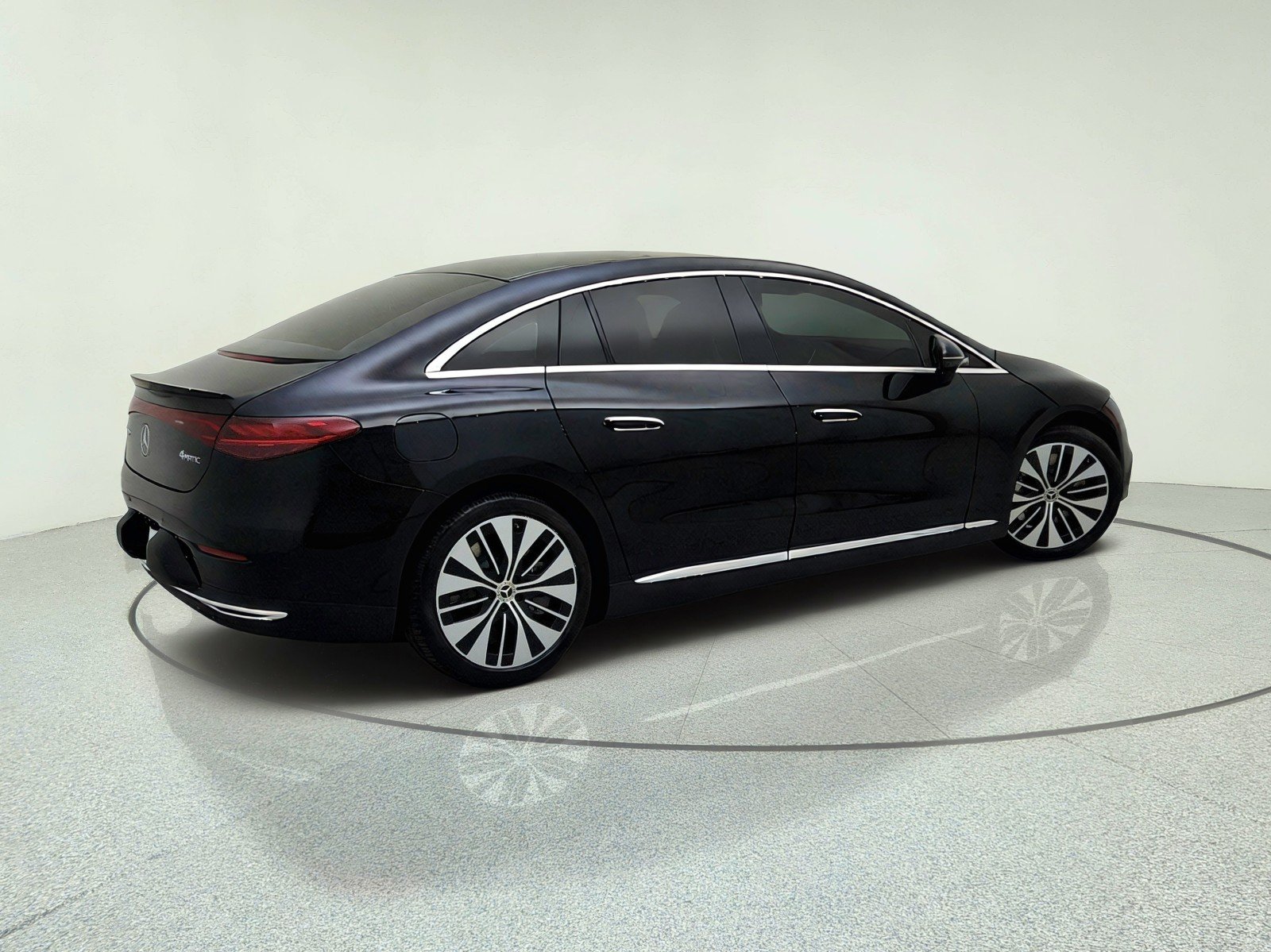 Certified Used 2023 Black Mercedes-Benz EQE 500 image 15