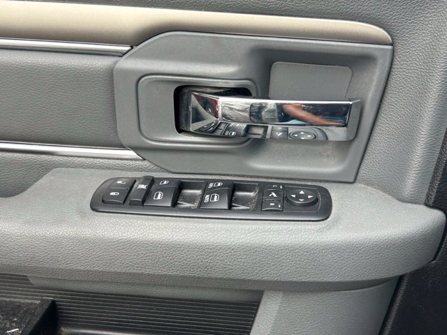 Used 2018 Silver Ram Lone Star Silver image 8