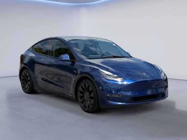 Pre-Owned 2022 Tesla Model Y Performance AWD Sport Utility