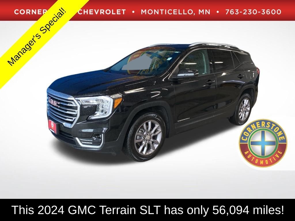 2024 GMC Terrain SLT AWD's photo