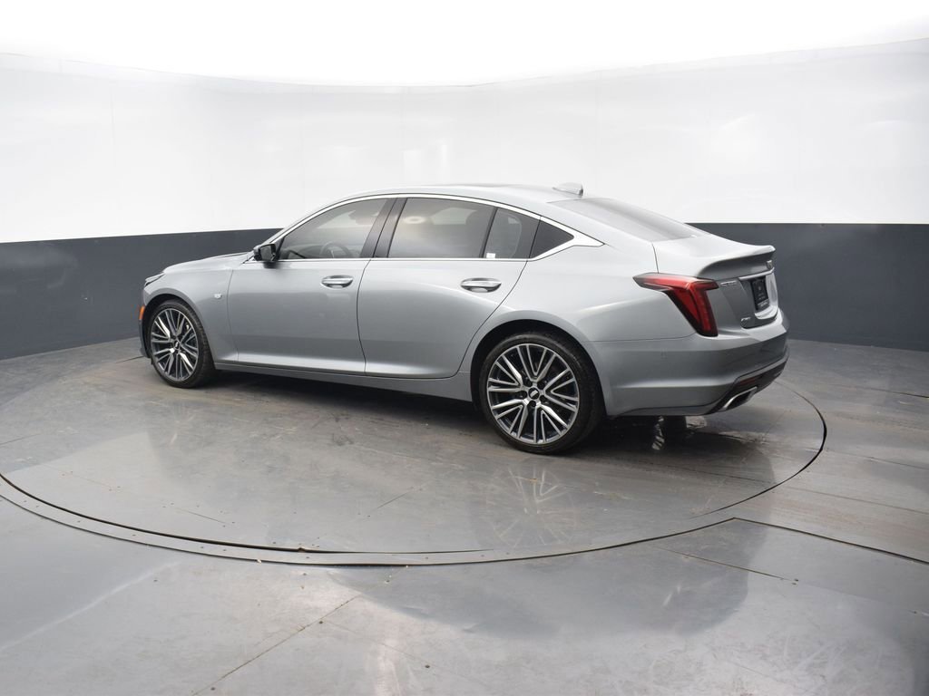 2023 CADILLAC CT5 - Image 2