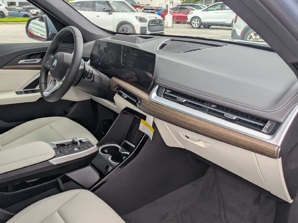 New 2027 Storm Bay Metallic BMW xDrive28i image 27