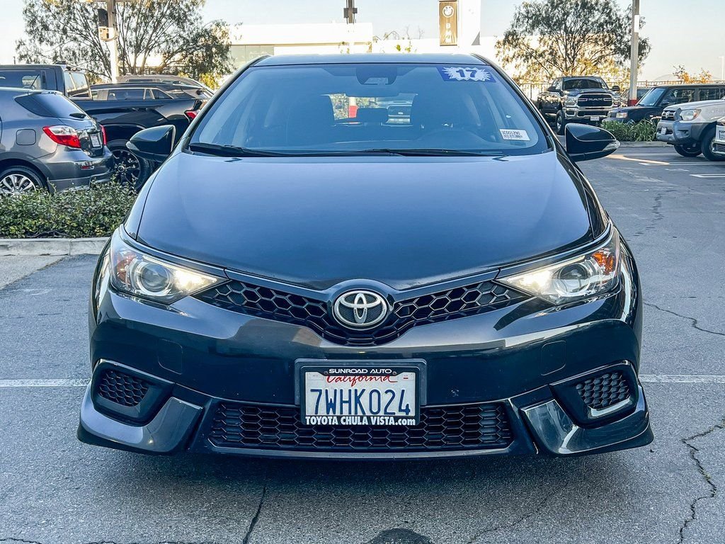 Used 2017 Toyota Corolla iM Base with VIN JTNKARJE2HJ535353 for sale in Chula Vista, CA