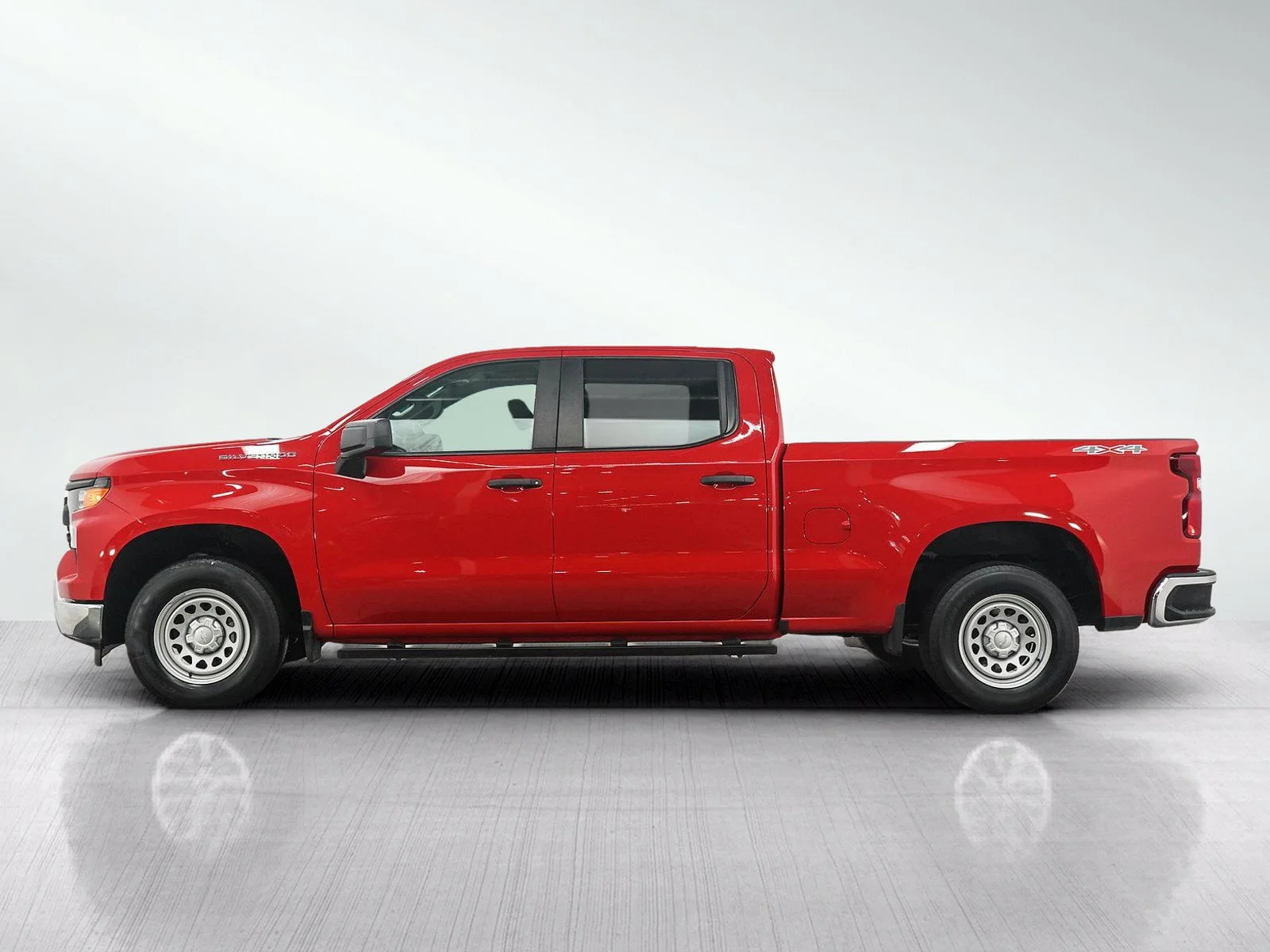 Used 2023 Chevrolet Silverado 1500 Work Truck with VIN 1GCUDAED3PZ111574 for sale in Bloomington, Minnesota