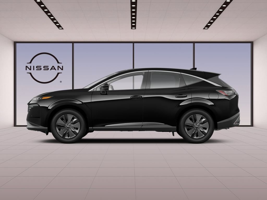 New 2026 Black Nissan SL image 9
