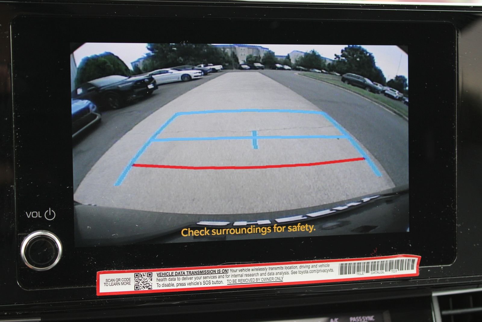 Used 2025 Gray Toyota LE image 21