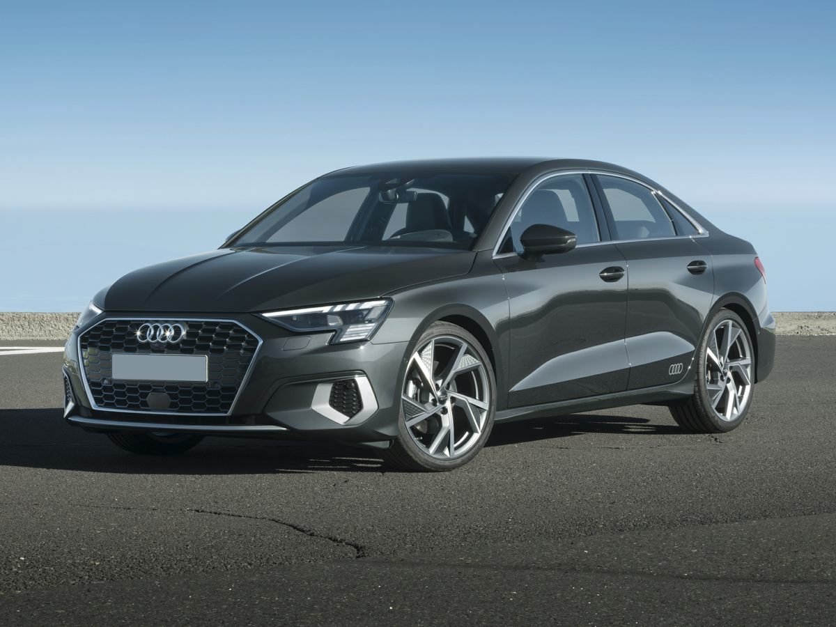 2023 Audi A3 40 Premium Plus