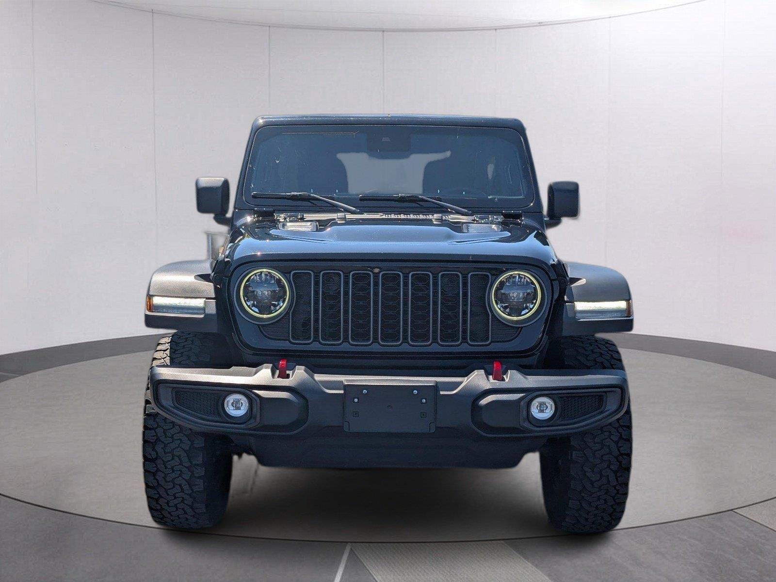 2025 Jeep Wrangler 4-Door Rubicon - Photo 10