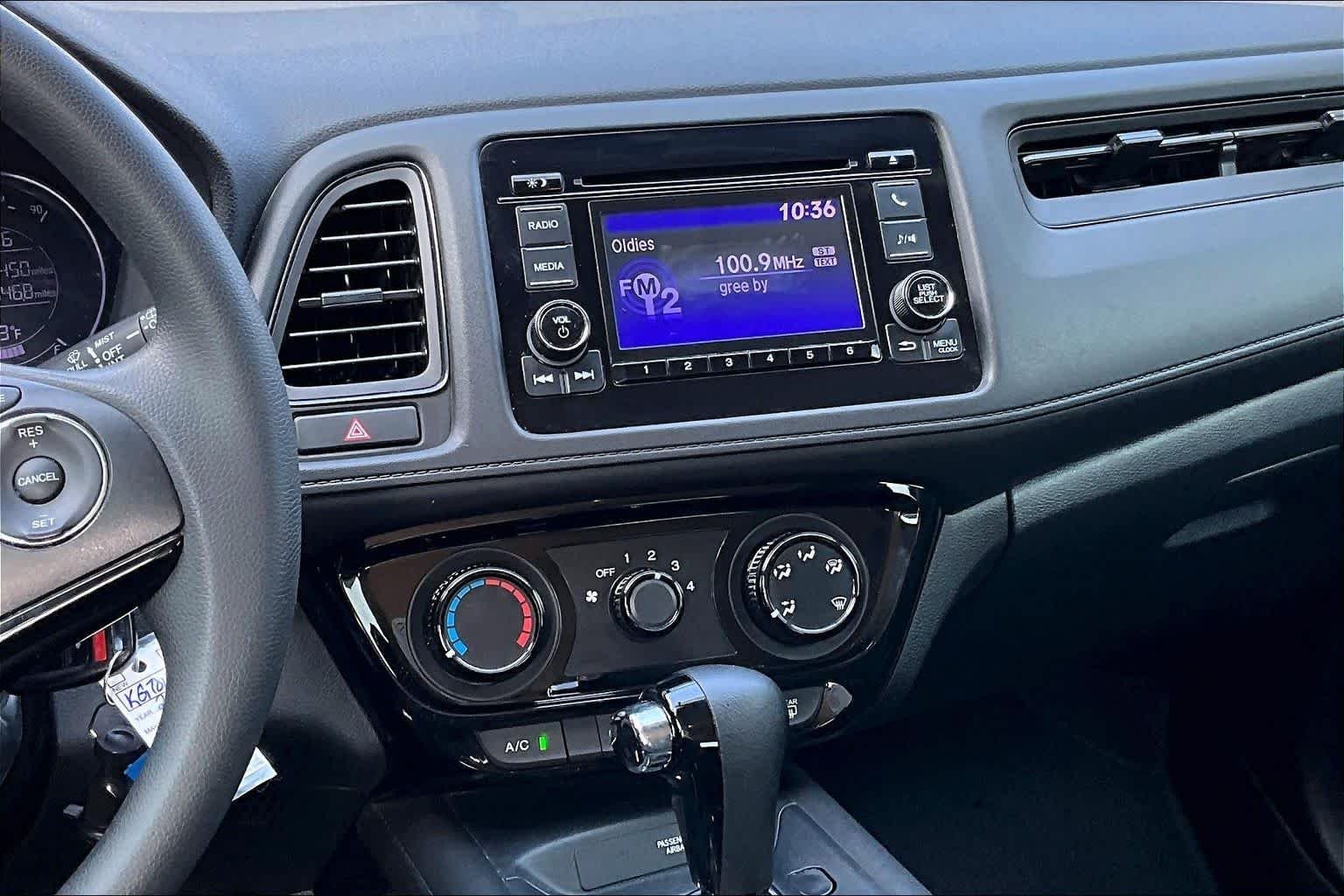 2019 Honda HR-V LX - Photo 7
