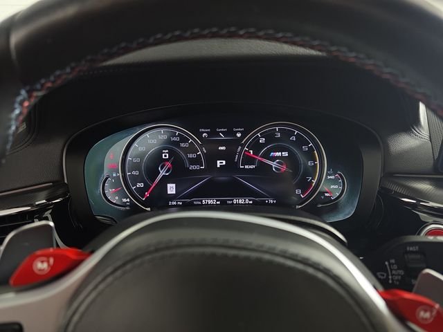 Used 2019 Blue BMW Executive Pkg image 11